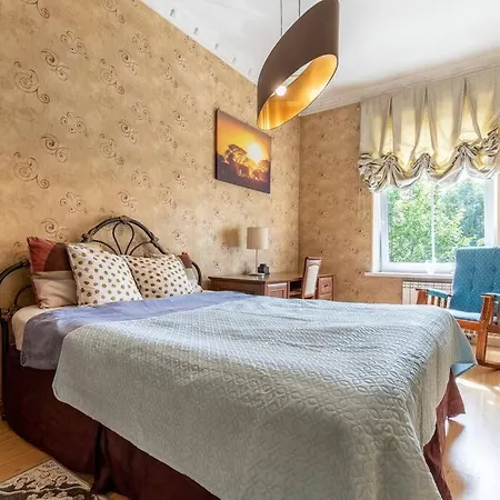 Small But Comfy Flat In The Old Town Center Vip Klaipeda Exterior photo