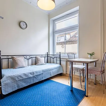 Small But Comfy Flat In The Old Town Center Vip Klaipeda Exterior photo
