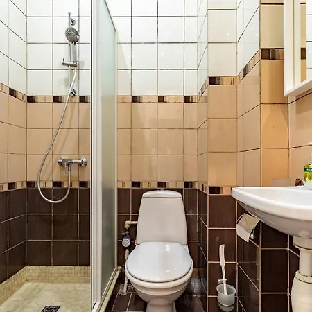 Small But Comfy Flat In The Old Town Center Vip Klaipeda Exterior photo