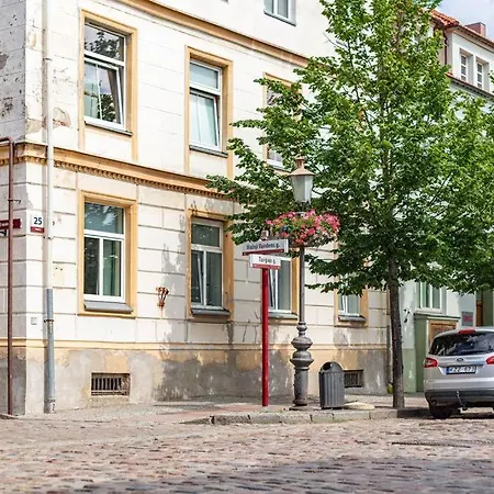 Small But Comfy Flat In The Old Town Center Vip Klaipeda Exterior photo