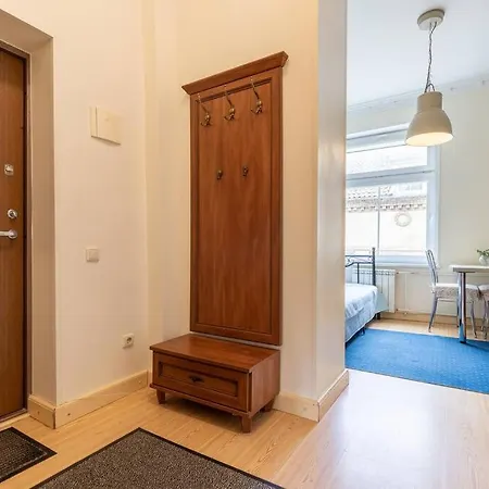 Small But Comfy Flat In The Old Town Center Vip Klaipeda Exterior photo