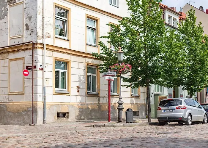 Small But Comfy Flat In The Old Town Center Vip