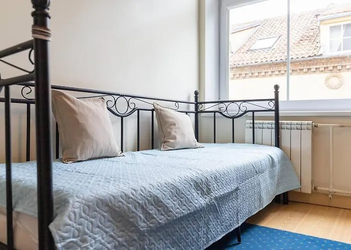 Small But Comfy Flat In The Old Town Center Vip