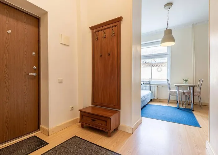 Small But Comfy Flat In The Old Town Center Vip