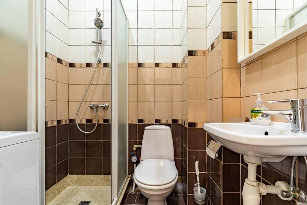 Small But Comfy Flat In The Old Town Center Vip *