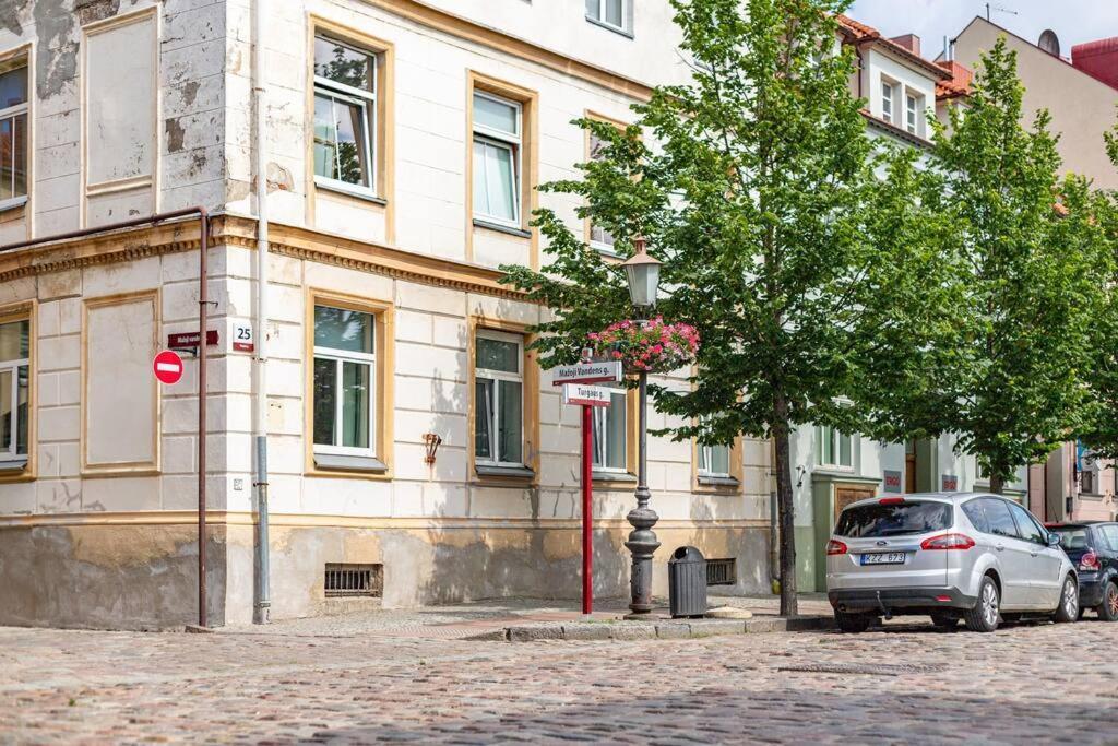 Apartment Small But Comfy Flat In The Old Town Center Vip