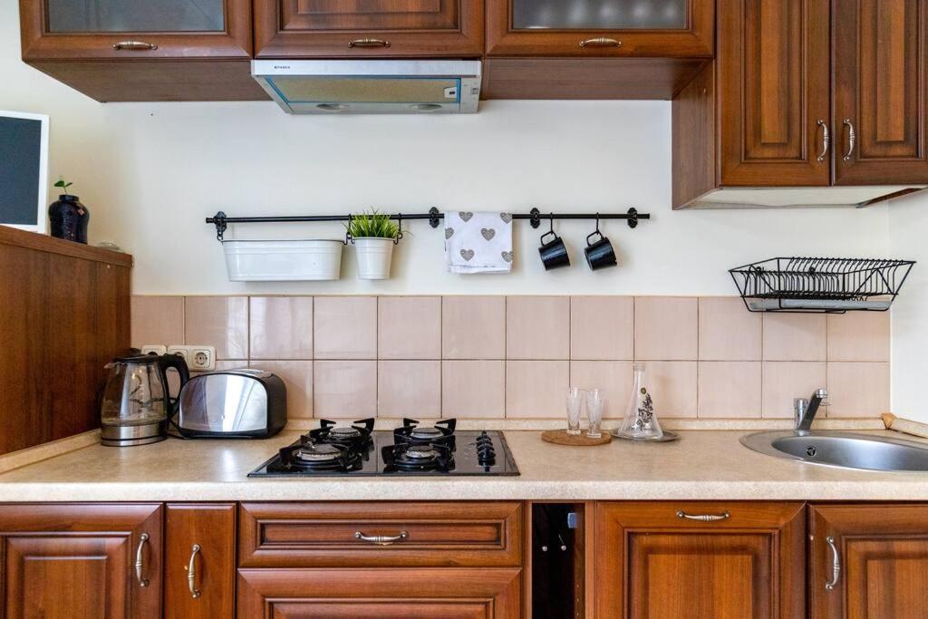 Small But Comfy Flat In The Old Town Center Vip